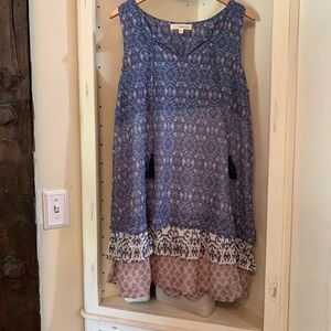Rewind XL sleeveless dress for spring/ summer
